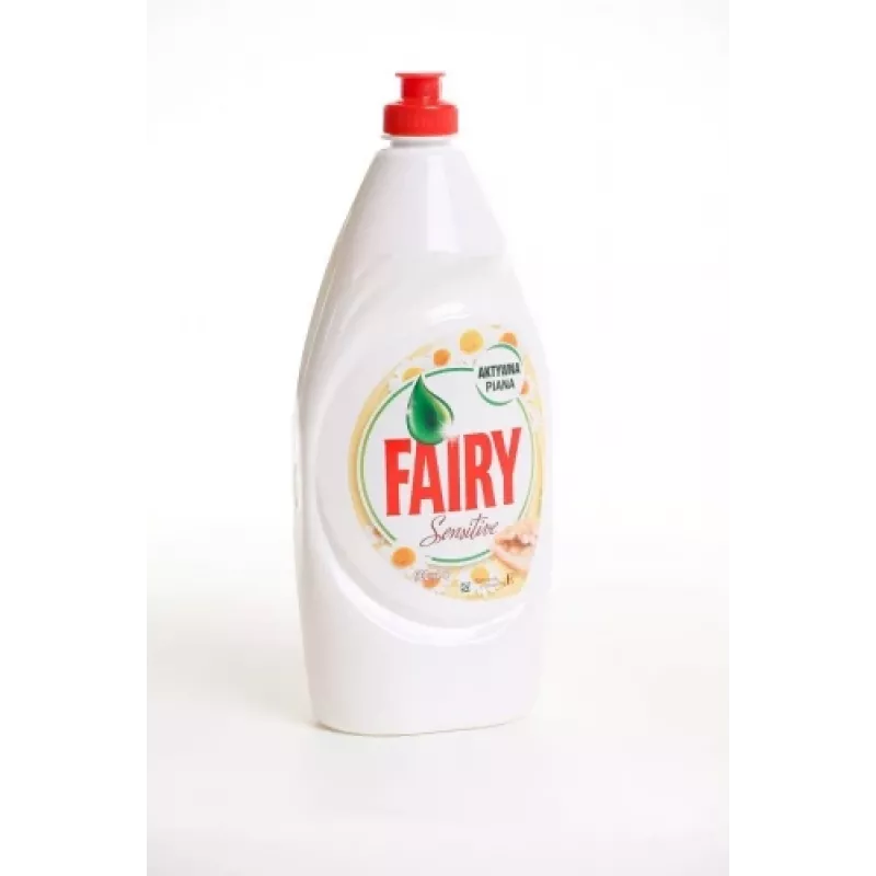 Fairy Kamille prostriedok na umývanie riadu, jemný, 900 ml