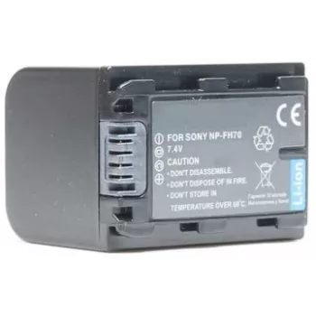 Batéria extra digital NP-FH70 2000mAh lítium-iónová pre prenosné zariadenia