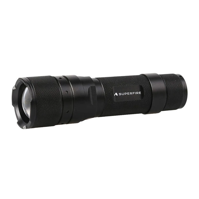 Baterka Superfire F3-L2, 570 lm