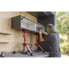 Stropná a montážna podpera Bessey STE90 nastaviteľná 575–910 mm s pákovým čerpadlom
