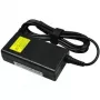 Acer 65W AC adaptér interiérový napájací zdroj čierny pre notebook 100–240 V