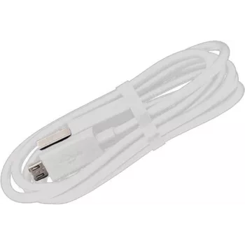 Motorola dátový kábel SKN6462A, Micro-USB, biela, bulk (SKN6462A)