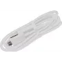 Motorola dátový kábel SKN6462A, Micro-USB, biely, bulk (SKN6462A)