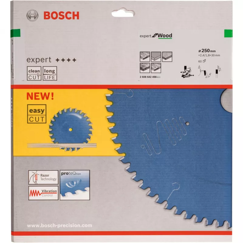 Bosch kotúč píly 2 608 642 498