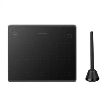 Grafický tablet HUION HS64 čierny 5080 lpi 160 x 102 mm USB