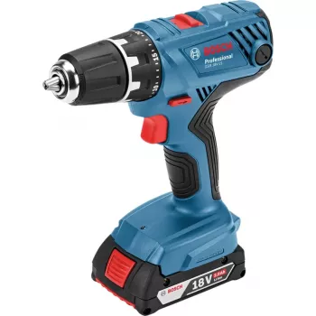 Bosch GSR 18V-21 Professional 1800 ot/min 1,2 kg čierna, modrá