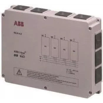 ABB priestorový regulátor RC/A 4.2 2CDG110104R0011