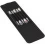 Sada nástrčných hlavíc ZYLKOP 1/4'' 8740 A HF 1, 5 kusov