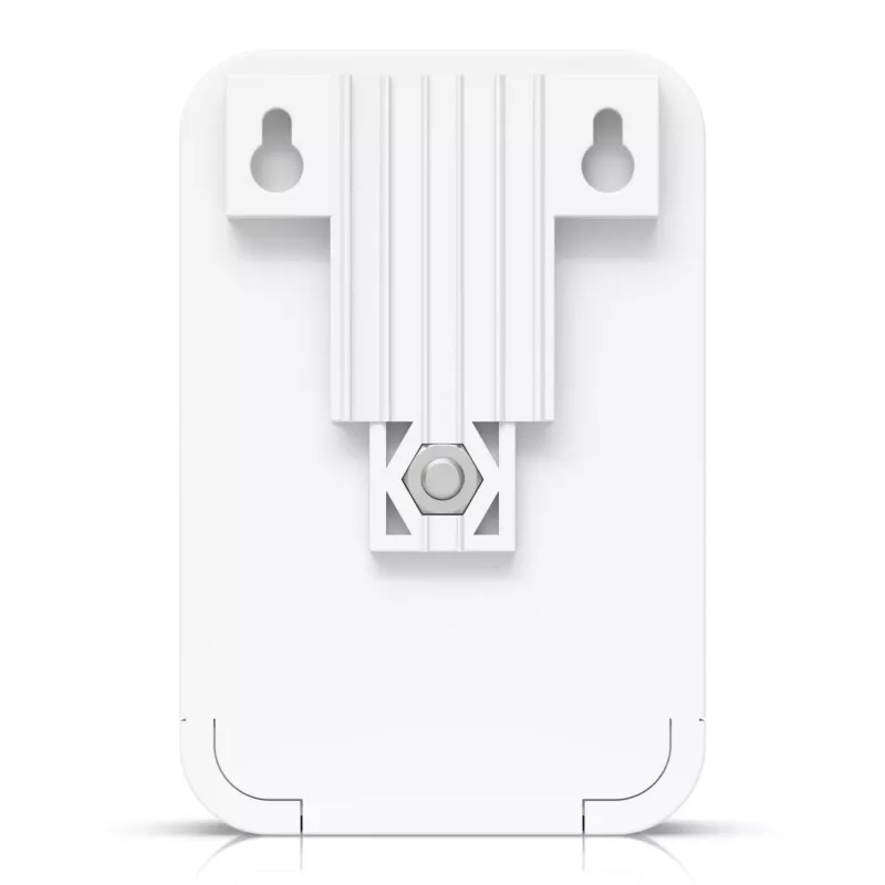 Ethernetová prepäťová ochrana UBIQUITI UACC-ETH-SP-Pro — 10 Gbit/s, 600 V, polykarbonát, biela