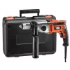 1100W 13mm BLACK+DECKER príklepová vŕtačka