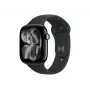 Apple Watch Series 11 | Smartwatch | GPS (satelit) | LTPO OLED Always-On Retina | vodotesné | Jet Black