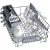 Umývačka riadu Bosch Serie 2 SPI2HKS42E polointegrovaná Slimline 45 cm, 10 súprav riadu, 5 programov, trieda E