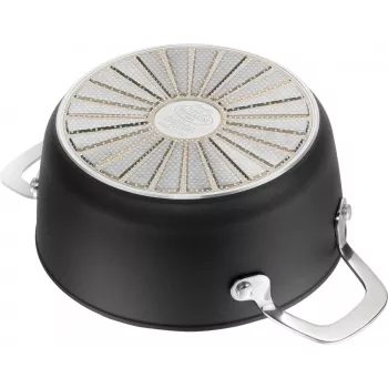 BALLARINI Alba hrniec s pokrievkou Titanium 2,7 L ALBG2LD.20D