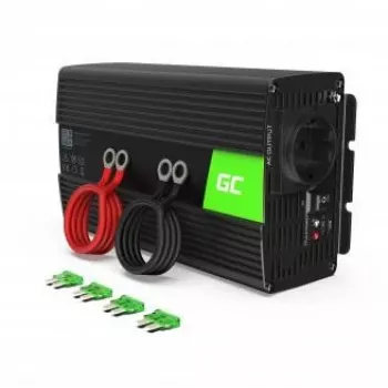 INV18 - Univerzálny - Auto - 24 V - 1000 W - 230 V - DC na AC