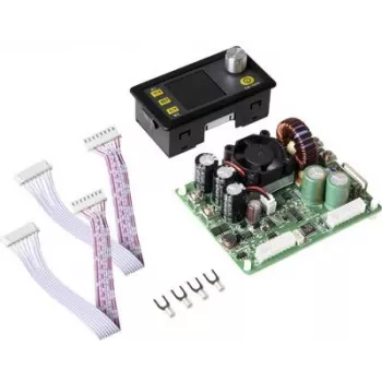 DPS 5015 - DPS laboratórny napájací zdroj, 0 - 50 V, 0 - 15 A - PC/serverový napájací zdroj - USB (JT-DPS5015)