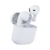 Headset happy plugs JOY TWS In-Ear Bluetooth na hovory, hudbu, šport — biela, 20 – 20 000 Hz