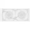 Kvapalinový chladič CPU THERMALTAKE TH240 V3 ARGB Sync AIO Snow Edition