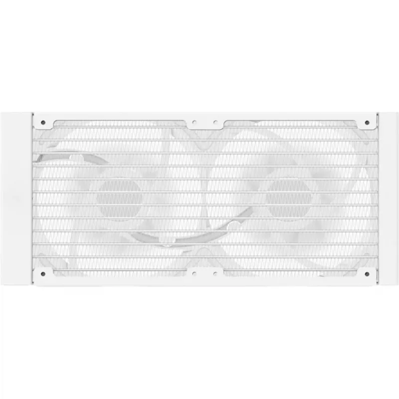 Kvapalinový chladič CPU THERMALTAKE TH240 V3 ARGB Sync AIO Snow Edition