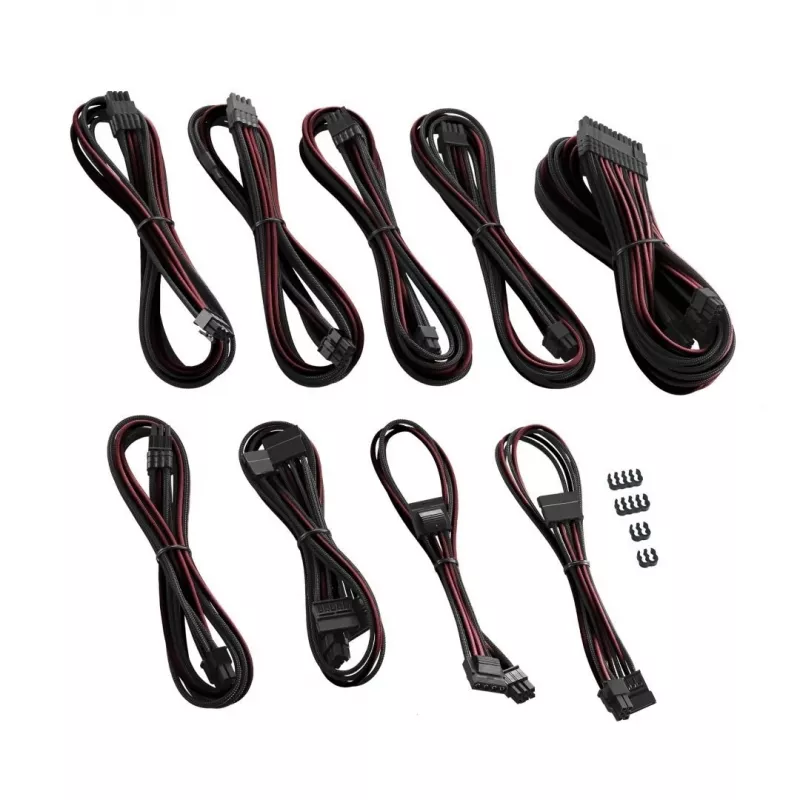 Cablemod CM-PCSI-FKIT-NKKBR-R interný napájací kábel 0,7 m