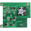 ALLNET PoE Hat pre Radxa Rock 3A, 802.3at – príslušenstvo Power over Ethernet