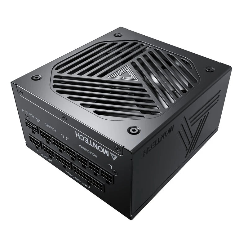 Montech Titan Gold 1200W - 80 PLUS & Cybenetics Gold, modulárny, PCIe 5.0 - 1200 Watt