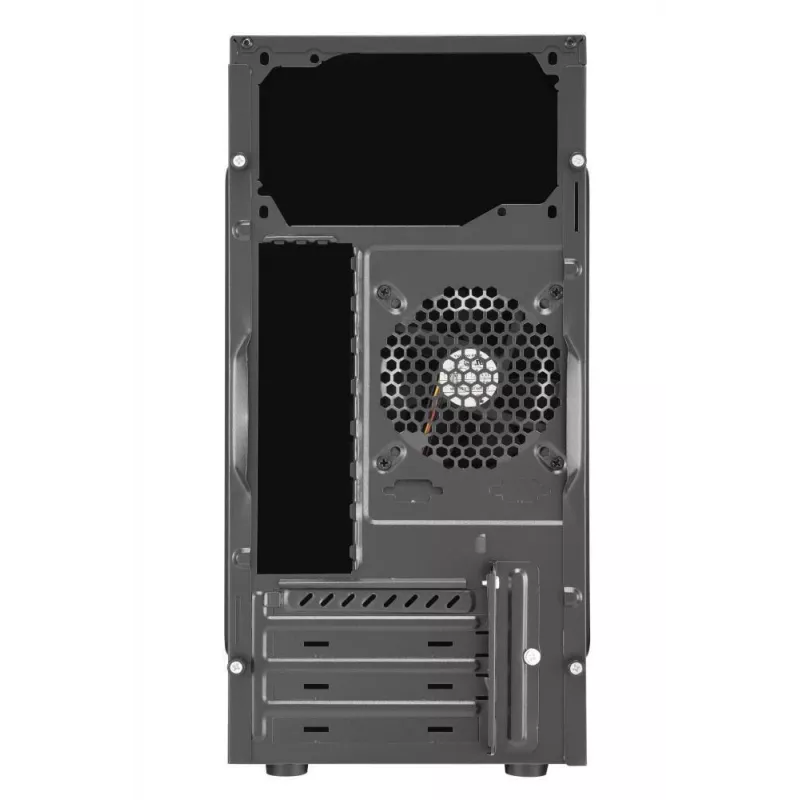 Skriňa | GOLDEN TIGER | Podporované formáty základnej dosky micro ATX | čierna | Midi Tower | Baltimore 530 | BALTIMORE5302USB2+2USB3