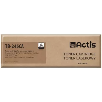 Actis TB-245CA toner (náhrada za Brother TN-245C; Standard; 2200 strán; cyan)
