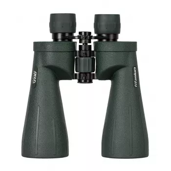 Ďalekohľad Delta Optical Titanium 9x63 – 9-násobné zväčšenie, 63 mm objektívy
