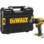 Akumulátorový vŕtací skrutkovač DeWalt DCD799NT-XJ 18V bezkartáčový motor kompaktná konštrukcia