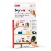 Tesa Sugru formovateľné univerzálne lepidlo balenie 3 ks čierne