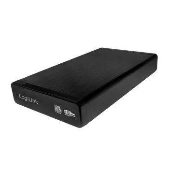 HDD puzdro LogiLink UA0284 čierna 3,5 palca