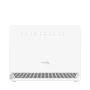 Cudy LT500E bezdrôtový router Fast Ethernet Dualband (2,4 GHz / 5 GHz) 4G biely