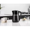 Rýchlovarná kanvica LAFE 1,7L 2200W čierna