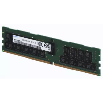 Samsung - DDR4 - modul - 32 GB - DIMM 288-PIN - 3200 MHz / PC4-25600 1.2 V registrovaná ECC