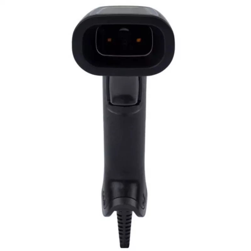 Ručný čítač čiarových kódov Honeywell 1960GSR-2USB-R 1D/2D LED čierny