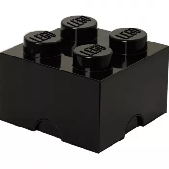 Lego stohovateľná Storage Box čierna 4003 (40031733)