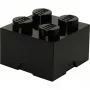 Lego stohovateľná Storage Box čierny 4003 (40031733)