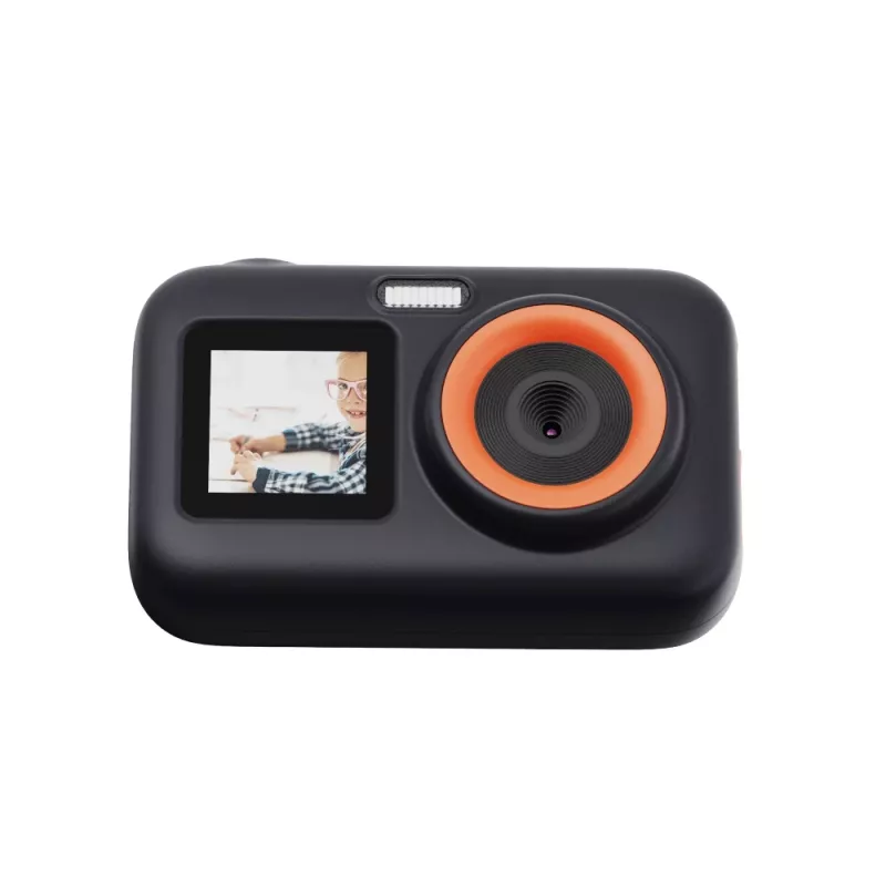 Akčná kamera SJCam Funcam+ biela — 1080p Full HD, vodotesná