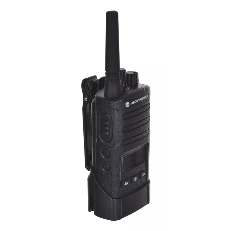 Motorola XT460 2-cestná vysielačka s displejom