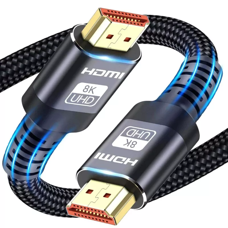HDMI 2.1 Extralink kábel, 8K HDR 5 m
