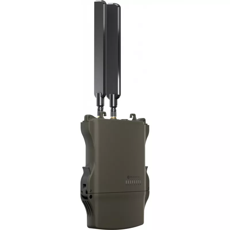 Bezdrôtový access point Mikrotik NetMetal ax 2,4 GHz 5 GHz