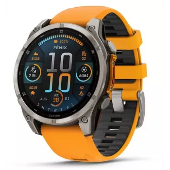 Garmin fenix 8 3,56 cm (1,4