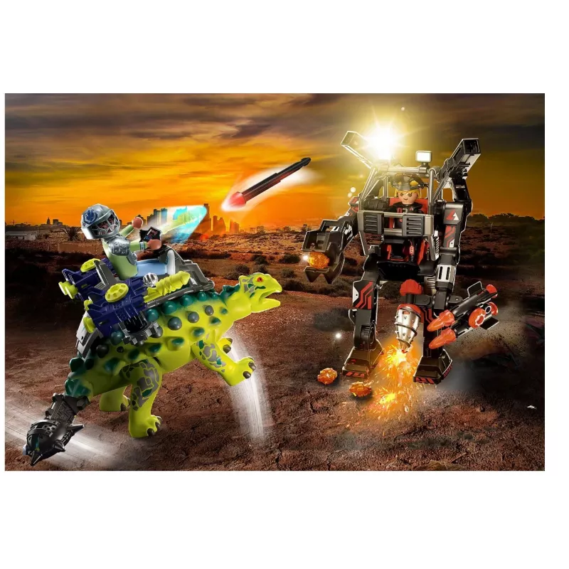 Sada hracích figúrok Playmobil 70626