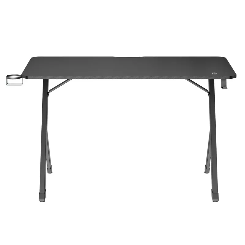 NanoRS herný stôl LED podsvietenie 120x60cm RS10