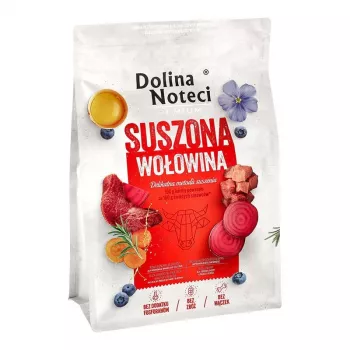 DOLINA NOTECI Premium Beef - suché krmivo pre psov - 3 kg