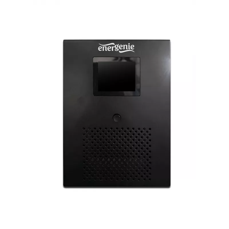 Gembird EG-UPS-036 UPS (neprerušiteľný zdroj napájania) Line-Interactive 3 kVA 1800 W 6 AC výstupov