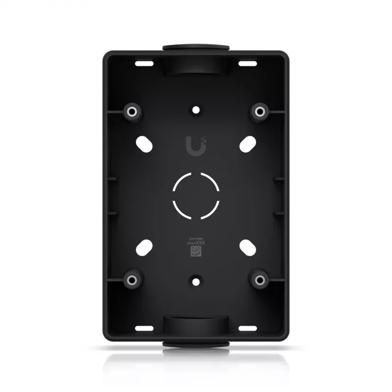 Montážna krabica Ubiquiti UACC-Reader-JB-B čierna 88x50x145 mm