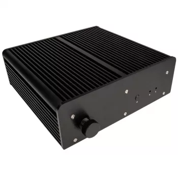 Server Akasa Pascal TN Rack čierny