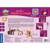Vedomostné puzzle WAS IST WAS Junior: Objav poníkov (54 dielov)