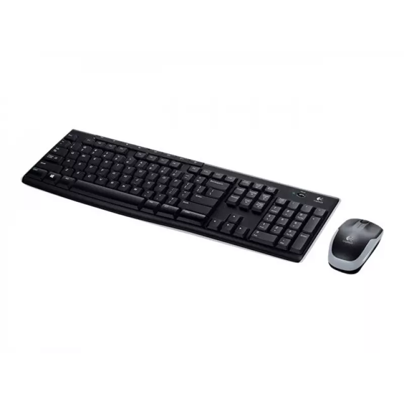 Bezdrôtová súprava klávesnice a myši Logitech MK270